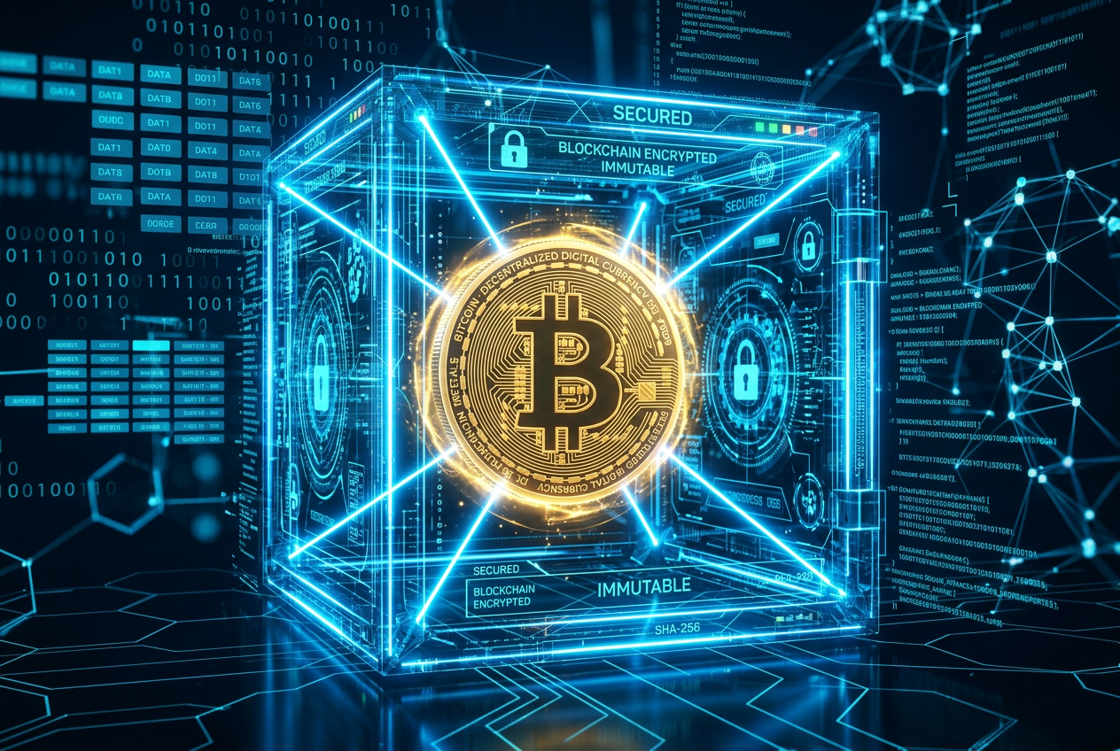 Bezpieczeństwo i technologia blockchain w kasynie bitcoin